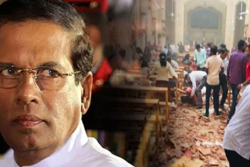 மைத்திரிபால சிறிசேன மீது குற்றவியல் வழக்கு தொடருமாறு கத்தோலிக்க திருச்சபை கோரிக்கை