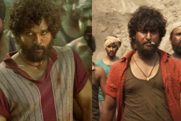 தசரா திரைப்படம் புஷ்பா படத்தின் காப்பியா? ட்ரோல்களுக்கு நடிகர் நாணி விளக்கம்