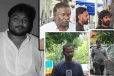 மறைந்த நடிகர் கார்த்திக் சபேஷின் உடலுக்கு திரைத்துறையினர் அஞ்சலி