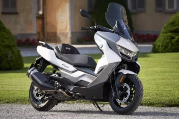 இந்தியாவில் BMW C400 GT ஸ்கூட்டர் டெலிவரி தொடங்கியது! விலை என்ன தெரியுமா?