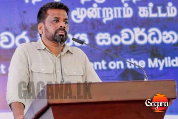 යාපනයට අංග සම්පූර්ණ ජාත්‍යන්තර ක්‍රිකට් ක්‍රීඩාංගනයක් - ජනපතිගෙන් පොරොන්දුවක්