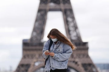 பிரான்சில் அதிகரிக்கும் கொரோனா பரவல்... இந்த வார இறுதியிலிருந்து புதிய கட்டுப்பாடுகள் அறிமுகம்