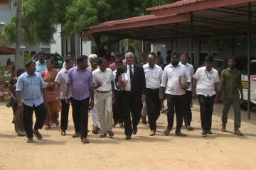 விடுதியுடன் கூடிய மதுபான சாலைக்கு 14 நாட்களுக்கு நீதிமன்றம் தடை உத்தரவு