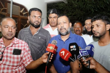 'மக்கள் மீது வரிகளைச் சுமத்தாமல் மாற்று வழிகளைக் கையாளுங்கள்': ரிசாட் பதியுதீன் வேண்டுகோள்