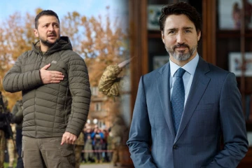 உக்ரைன் குறித்து புதிய அறிவிப்பை வெளியிட்ட கனேடிய பிரதமர்!