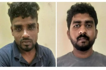 யாழ்ப்பாணம், கிளிநொச்சி இளைஞர்கள் தமிழகத்தில் கைது