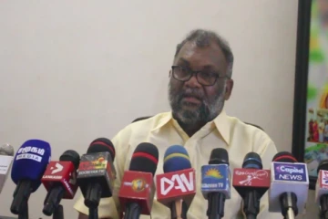 ஜனாதிபதி கோட்டபாய ராஜபக்ச இந்த நாட்டுக்கு ஒரு சாபக் கேடு: கோ.கருணாகரம்