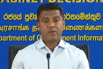 අද දින කැබිනට් තීරණ මෙන්න [LIVE]