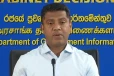 අද දින කැබිනට් තීරණ මෙන්න [LIVE]