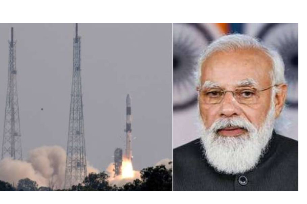 இந்திய விண்வெளி சங்கம் – பிரதமர் மோடி இன்று தொடங்கி வைக்கிறார்! | India World