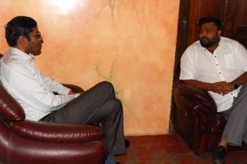 யாழ்.மக்களின் தேவை குறித்து இந்திய துணை தூதுவரிடம் தெரிவிப்பு