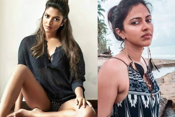 பிரச்சனை என் உடையில் இல்லை, உங்க கேமராவில் தான்!! அமலா பால் கொடுத்த விளக்கம்!! | Amala Paul Give Explain To Criticism பிரச்சனை என் உடையில் இல்லை, உங்க கேமராவில் தான்!! அமலா பால் கொடுத்த விளக்கம்!! | Amala Paul Give Explain To Criticism