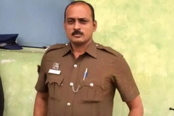 காலையில் போலீஸ் - மாலையில் திருட்டு தொழில்..! காவல் ஆய்வாளரே செயின் பறித்த சம்பவம்..!