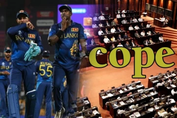 இலங்கை கிரிக்கெட் அதிகாரிகளுக்கு அழைப்பு விடுத்த கோப் குழு