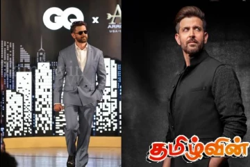 இலங்கை வரவுள்ளார் பொலிவூட் சுப்பர் ஸ்டார் ஹிருத்திக் ரோசன்