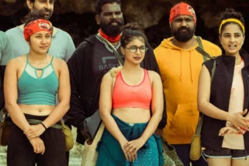 சர்வைவர் நிகழ்ச்சியில் இருந்து வெளியேறிய பெண் போட்டியாளர் யார்! இவரா!