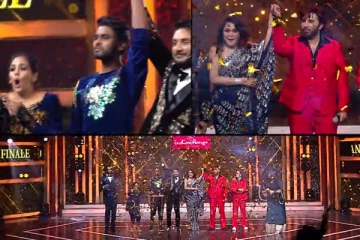 BB ஜோடிகள் டைட்டில் வின்னர் இவர்கள்தான்: பரிசு தொகை இத்தனை லட்சமா