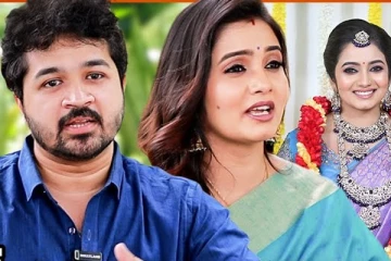 முதல் திருமணம் ஏன் செட் ஆகல.. சீரியல் நடிகர்கள் ஸ்ரித்திகா மற்றும் ஆர்யன் Exclusive Interview