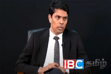 அர்ச்சுனா எம்.பி வைத்திருந்த வாள்