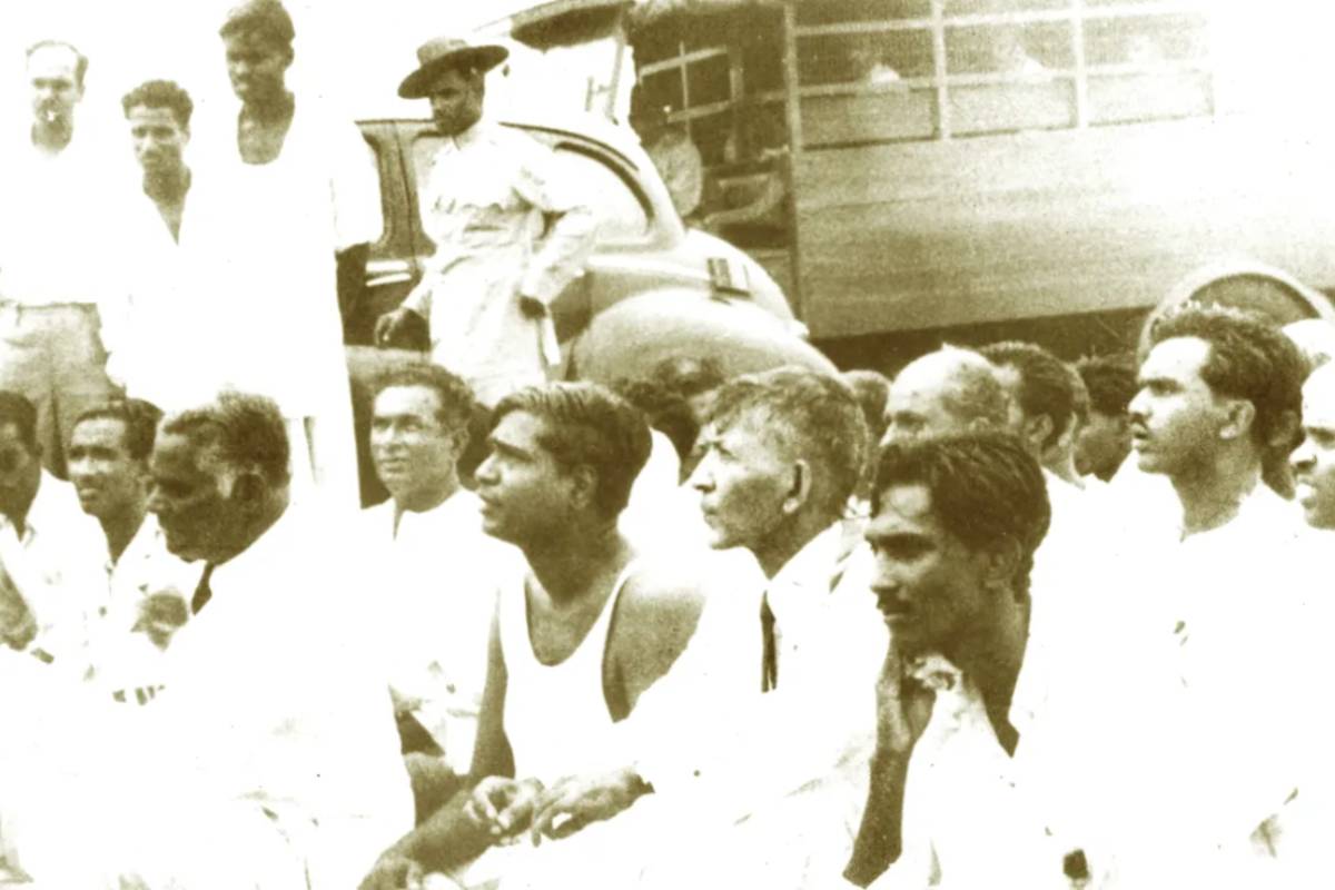 வட்டுக்கோட்டை தீர்மானத்தின் 50ஆம் ஆண்டு எழுச்சி மாநாடு | 50Th Anniversary Of The Vaddukoddai Resolution