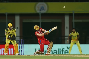 4 விக்கெட் வித்தியாசத்தில் சென்னையை வீழ்த்தி பஞ்சாப் அணி அபார வெற்றி