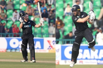 72 பந்தில் ODI சதம் விளாசிய கேன் வில்லியம்சன்: நியூசிலாந்து மிரட்டல் வெற்றி