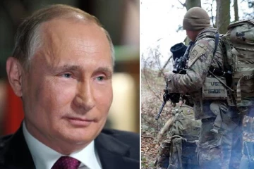 உக்ரைன் மீது படையெடுப்புக்கான ரஷ்யாவின் திட்டம் ஏற்கனவே தொடங்கிவிட்டது! பிரித்தானியா எச்சரிக்கை