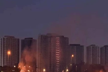 தீவிரமடையும் போர் பதற்றம்! நடுவானில் சுட்டுவீழ்த்தப்படும் ஈரானின் ஏவுகணை மற்றும் ட்ரோன்கள்