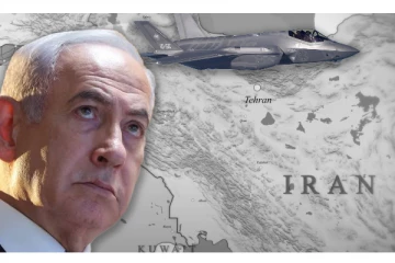 மத்தியகிழக்கில் இஸ்ரேல் திறந்துள்ள புதிய வான்வழிப் பாதை!!