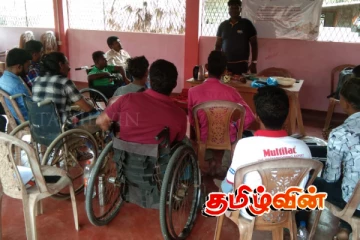 மன்னாரில் பெண் தலைமைத்துவ குடும்பங்களின் பொருளாதாரத்தை மேம்படுத்த விசேட நடவடிக்கை