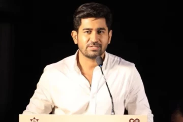 வாக்குக்கு பணம் கொடுத்தால் வாங்கிக்கொண்டு இதை செய்யுங்கள்- விஜய் ஆண்டனி