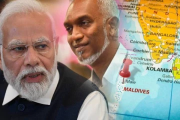 இந்தியாவிடம் அடிபணிந்தார் மாலைதீவு அதிபர்