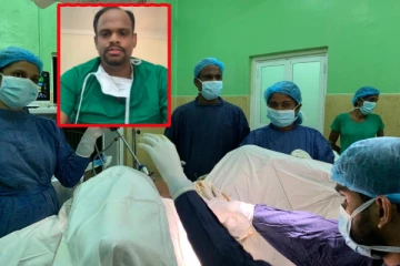 பெண்ணின் வயிற்றில் துழையிட்டு சத்திரசிகிச்சை! வெற்றிகண்டது பருத்தித்துறை ஆதார வைத்தியசாலை