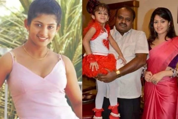 13 வயதில் முதல் திருமணத்தால் ஏமாற்றம்!! இயற்கை பட நடிகை குட்டி ராதிகாவின் புகைப்படம்..