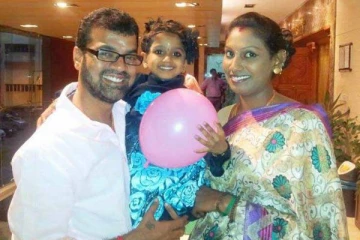 காமெடியன் தாடி பாலாஜி மனைவி நித்யா திடீரென கைது?- ரசிகர்கள் ஷாக்