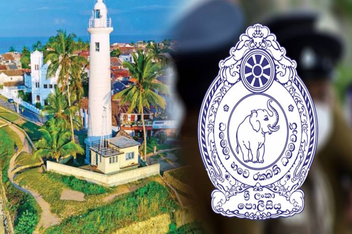 நண்பருடன் நீராடச் சென்றவருக்கு நேர்ந்த துயரம் - ஒருவர் மாயம் | One Person Dies While Swimming In Galle 1 Missing நண்பருடன் நீராடச் சென்றவருக்கு நேர்ந்த துயரம் - ஒருவர் மாயம் | One Person Dies While Swimming In Galle 1 Missing
