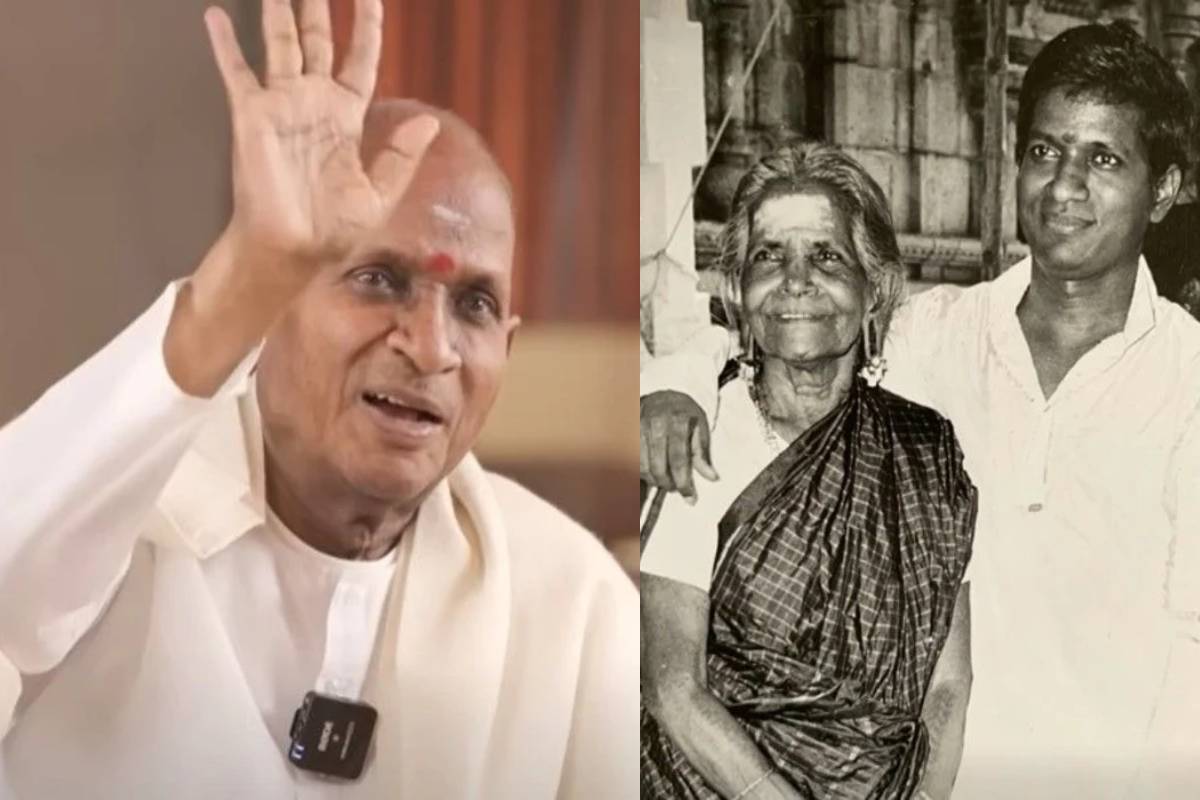 அம்மாவுக்கு எதுவுமே செய்யாமல் குடும்பத்தோடு செட்டிலான இளையராஜா!! இசைஞானியின் மறுப்பக்கம்... | Ilaiyaraaja Emotional Interview About His Mother