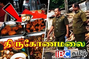 திருகோணமலையில் சுற்றிவளைக்கப்பட்ட இரவு நேர உணவகங்கள்!