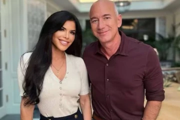 20 ஆயிரம் கோடி சொத்து மதிப்பு!! 61 வயதில் 2ஆம் திருமணம் செய்யப்போகும் கோடிஸ்வரர் ஜெஃப் பெசோஸ்..