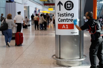 11 நாடுகளுக்கான தடையை நீக்கிய பிரித்தானியா!