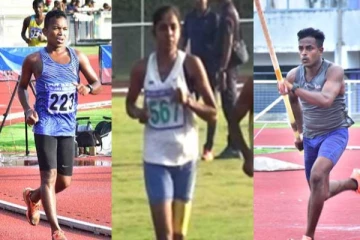 නව ජාතික වාර්ථා 3ක් බිහිවෙයි.