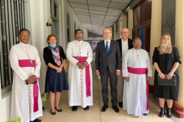 சர்ச்சையை தோற்றுவித்த விவகாரம்; ஆயர் மன்றம் விளக்கம்