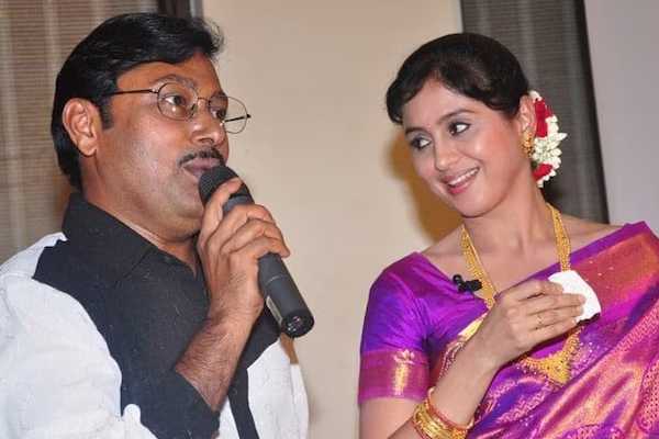 40 வருட சினிமா வாழ்க்கை!! 40 லட்சம் கூட சம்பாதிக்காத பிரபல நடிகையின் கணவர்... | Did Not Earn Even 40 Lakhs In 40 Years Of Cinema