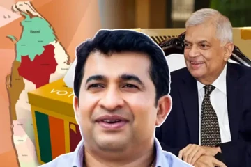 ஜனாதிபதி வேட்பாளராக முன்னாள் விளையாட்டுத்துறை அமைச்சர்