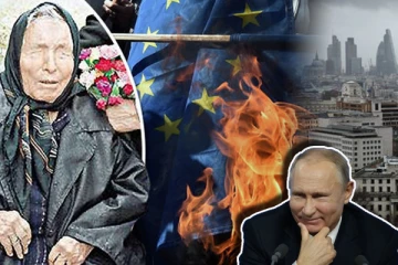 தீவிரமடையும் போர் களம்! ரஷ்யா எடுக்கவுள்ள விஸ்வரூபம் - பாபா வங்காவின் அதிர்ச்சிக் கணிப்பு (Photos)