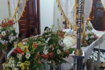 முன்னாள் வவுனியா நகரசபை உபதலைவர் காலமானார்!