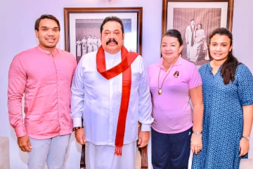 நாட்டைவிட்டு வெளியேறக் கூடாது; நீதிமன்ற உத்தரவுக்கு நாமல் போட்ட டிவிட்!