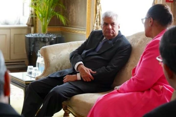 ஜனாதிபதி ரணில் - பொதுநலவாய செயலாளர் முக்கிய சந்திப்பு (Photos)