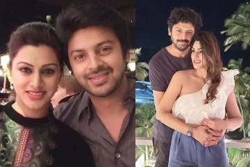 நடிகர் ஸ்ரீகாந்தின் திருமண புகைப்படத்தை பார்த்துள்ளீர்களா.. அழகிய ஜோடியின் புகைப்படம்..