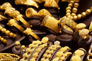 අද දින රන් මිල සටහන් වූ ආකාරය.